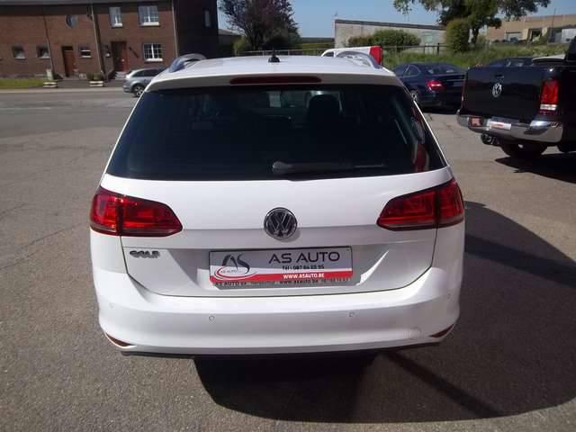 Volkswagen Golf VII 1.2 TSI 86cv Bluemotion  Comfortline Allstar