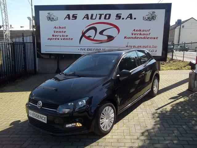 Volkswagen Polo 3p 1.0i 60cv Trendline 7769�+TVA= 9400� TVAC