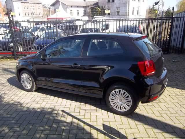 Volkswagen Polo 3p 1.0i 60cv Trendline 7769�+TVA= 9400� TVAC