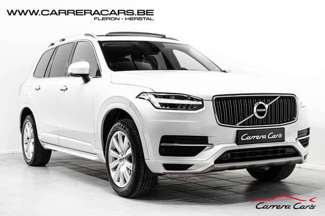 Volvo XC90 2.0 D4 Momentum|XENON7PLLANECUIRNAVICRUISE|