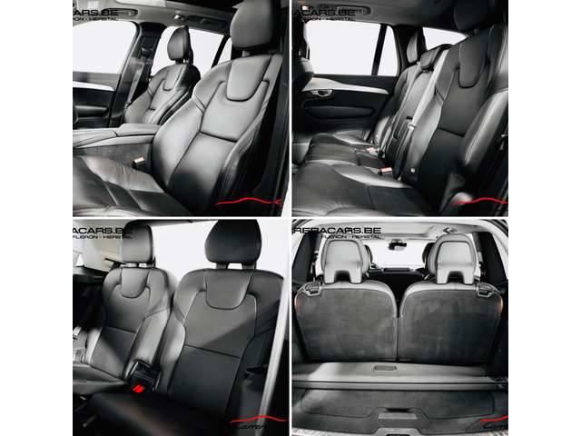 Volvo XC90 2.0 D4 Momentum|XENON7PLLANECUIRNAVICRUISE|