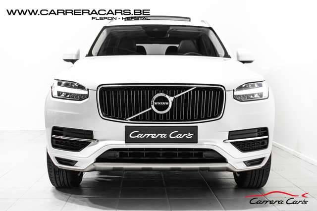 Volvo XC90 2.0 D4 Momentum|XENON7PLLANECUIRNAVICRUISE|