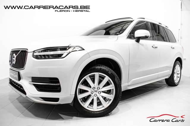 Volvo XC90 2.0 D4 Momentum|XENON7PLLANECUIRNAVICRUISE|