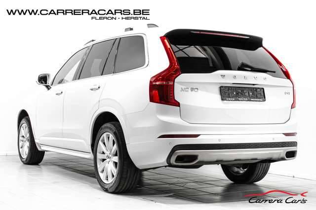 Volvo XC90 2.0 D4 Momentum|XENON7PLLANECUIRNAVICRUISE|
