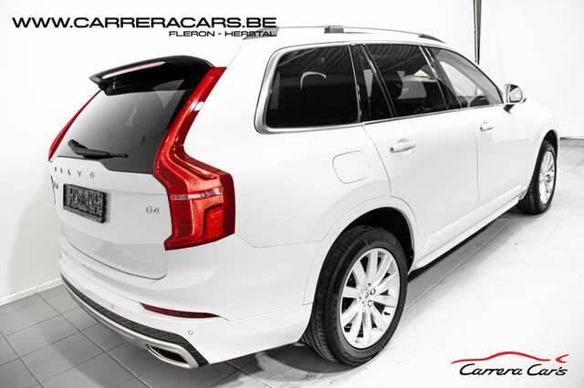 Volvo XC90 2.0 D4 Momentum|XENON7PLLANECUIRNAVICRUISE|