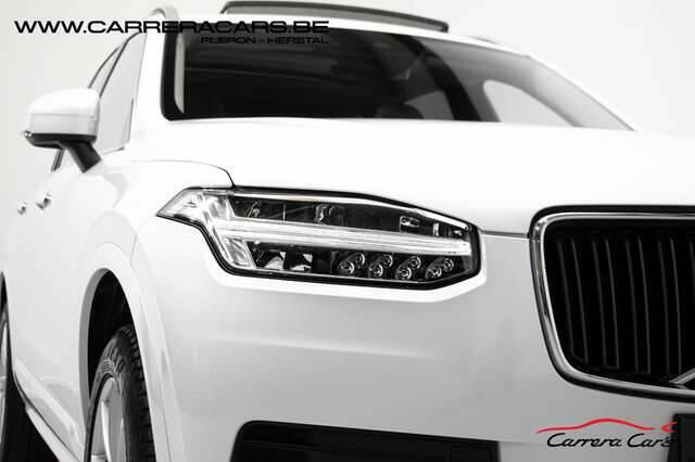 Volvo XC90 2.0 D4 Momentum|XENON7PLLANECUIRNAVICRUISE|
