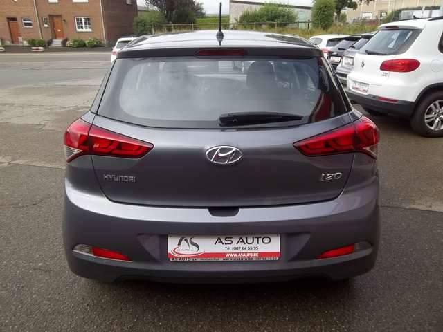 Hyundai I 20 5p 1.2i 75cv