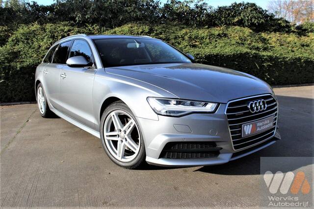 Audi A6 2.0 TDI 190pk || S-tronic || Quattro || VENDU SOLD VERKAUFT