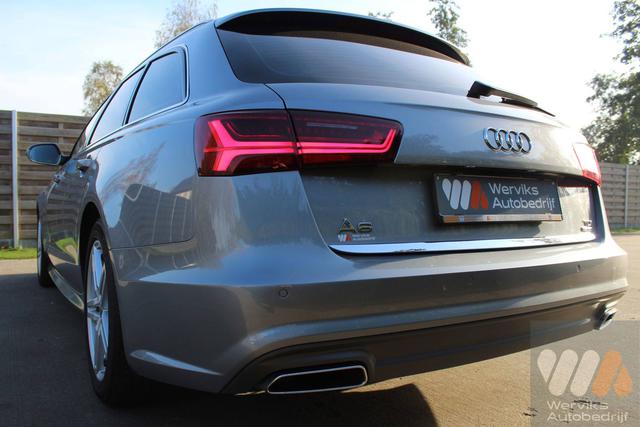 Audi A6 2.0 TDI 190pk || S-tronic || Quattro || VENDU SOLD VERKAUFT