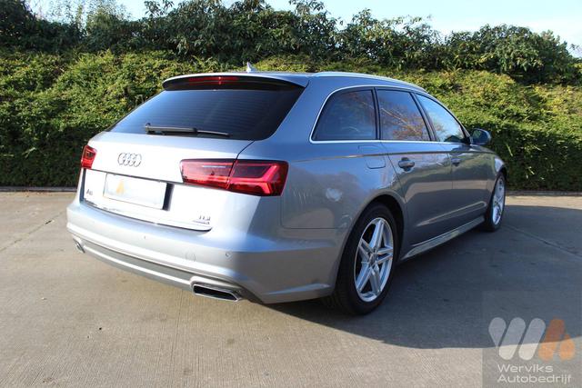 Audi A6 2.0 TDI 190pk || S-tronic || Quattro || VENDU SOLD VERKAUFT