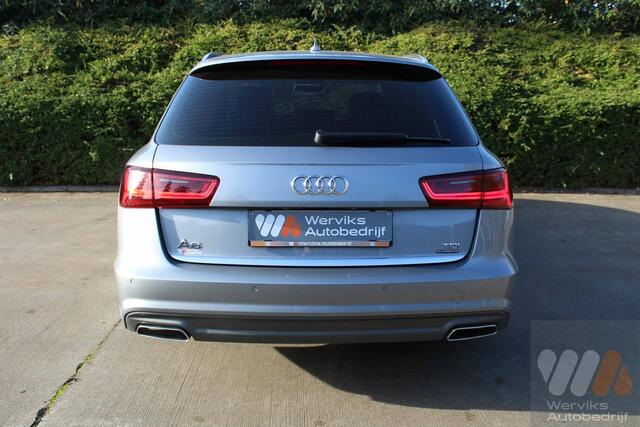 Audi A6 2.0 TDI 190pk || S-tronic || Quattro || VENDU SOLD VERKAUFT