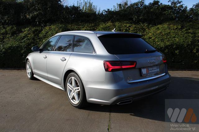Audi A6 2.0 TDI 190pk || S-tronic || Quattro || VENDU SOLD VERKAUFT