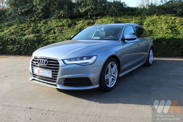 Audi A6 2.0 TDI 190pk || S-tronic || Quattro || VENDU SOLD VERKAUFT