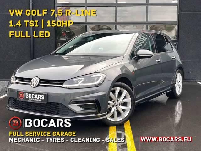 Volkswagen Golf 1.4 TSI 150pk R-Line | Full-LED | Keyless | NAVI