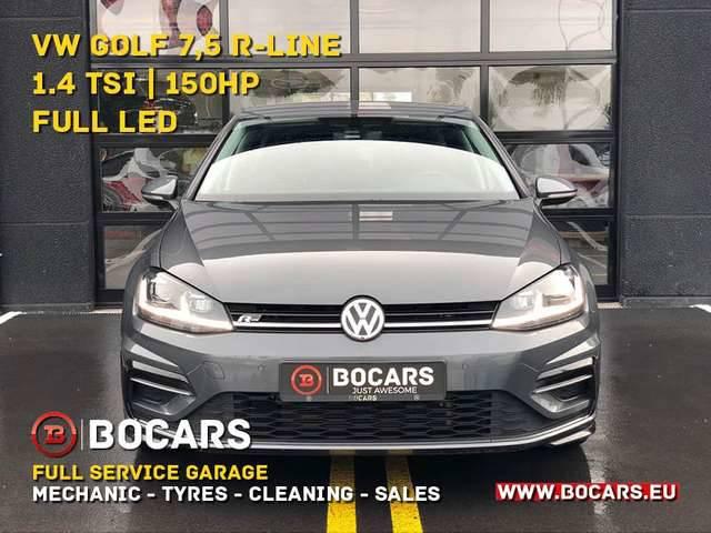 Volkswagen Golf 1.4 TSI 150pk R-Line | Full-LED | Keyless | NAVI