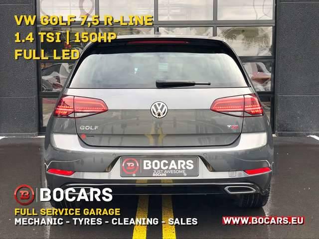 Volkswagen Golf 1.4 TSI 150pk R-Line | Full-LED | Keyless | NAVI
