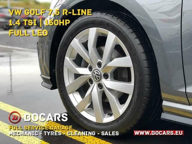 Volkswagen Golf 1.4 TSI 150pk R-Line | Full-LED | Keyless | NAVI