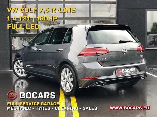 Volkswagen Golf 1.4 TSI 150pk R-Line | Full-LED | Keyless | NAVI
