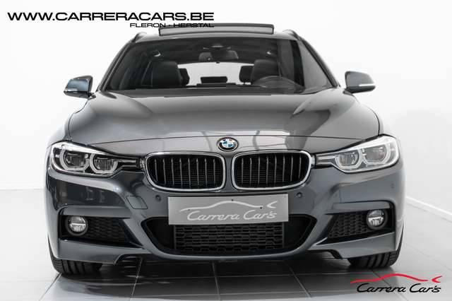 BMW 3-Serie d|PACK MTOIT PANORAMIQUENAVI+XENONCUIRREGU|
