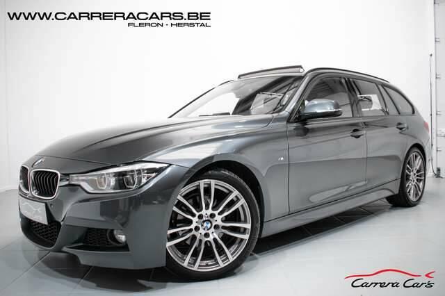 BMW 3-Serie d|PACK MTOIT PANORAMIQUENAVI+XENONCUIRREGU|