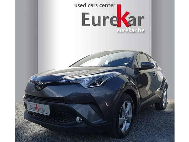 Toyota C-HR 1.2 Turbo 2WD C-Enter