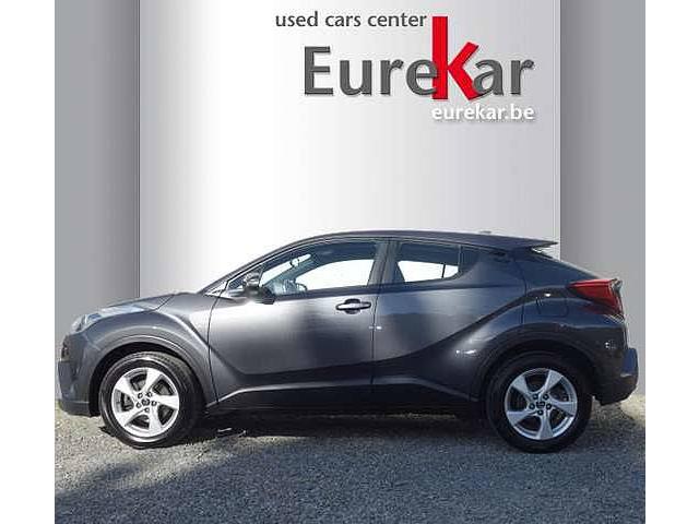 Toyota C-HR 1.2 Turbo 2WD C-Enter
