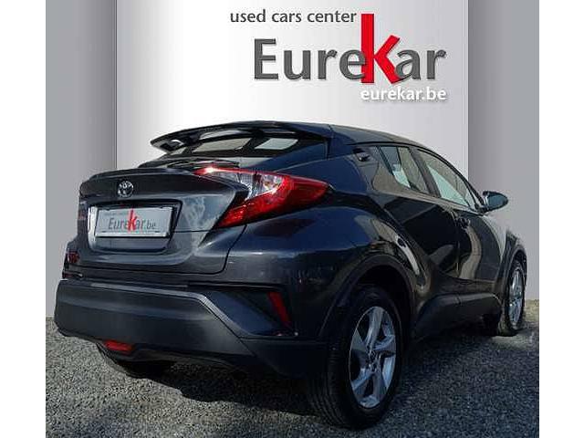 Toyota C-HR 1.2 Turbo 2WD C-Enter