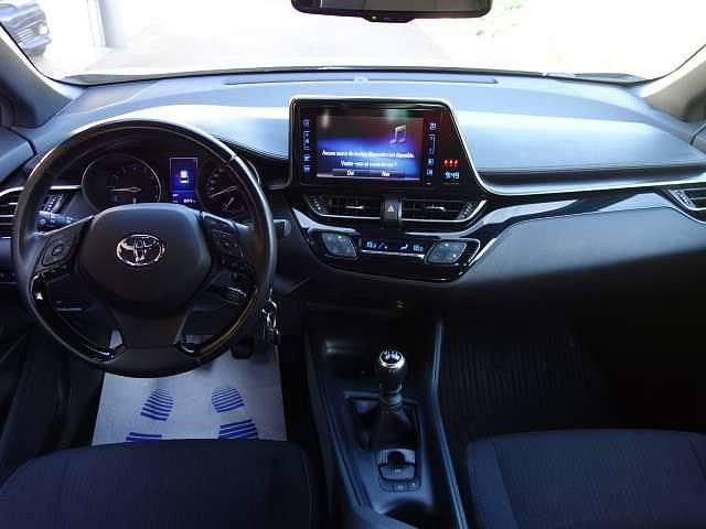 Toyota C-HR 1.2 Turbo 2WD C-Enter