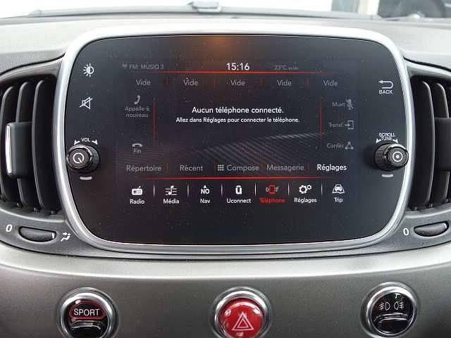 Abarth 595 1.4 595 TURISMO 70