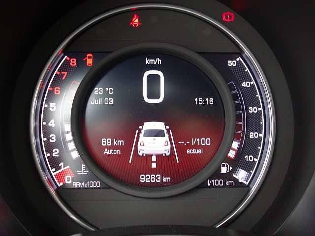 Abarth 595 1.4 595 TURISMO 70