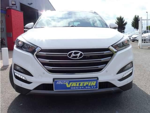 Hyundai Tucson 1.7 CRDi 2WD Premium ISG GPS/CUIR/TEL BT/CAMERA...