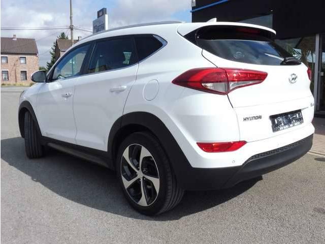 Hyundai Tucson 1.7 CRDi 2WD Premium ISG GPS/CUIR/TEL BT/CAMERA...