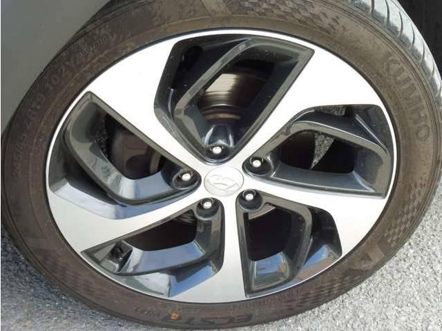 Hyundai Tucson 1.7 CRDi 2WD Premium ISG GPS/CUIR/TEL BT/CAMERA...