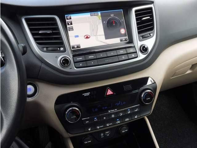 Hyundai Tucson 1.7 CRDi 2WD Premium ISG GPS/CUIR/TEL BT/CAMERA...
