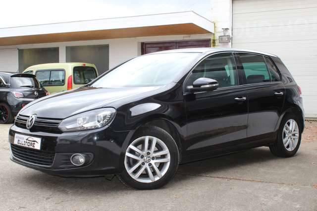 Volkswagen Golf VI 2.0TDi Highline DSG Keyless Xenon Navi Camera