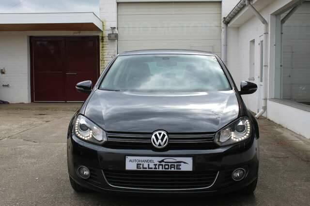 Volkswagen Golf VI 2.0TDi Highline DSG Keyless Xenon Navi Camera