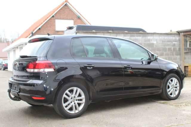 Volkswagen Golf VI 2.0TDi Highline DSG Keyless Xenon Navi Camera