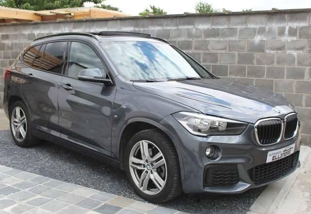 BMW X1 2.0 dA xDrive20 M-pack Pano Headup Navi Camera