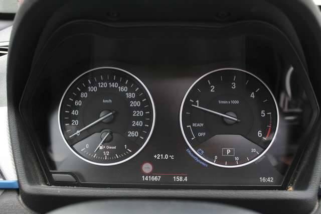 BMW X1 2.0 dA xDrive20 M-pack Pano Headup Navi Camera