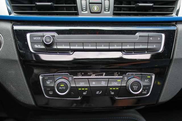 BMW X1 2.0 dA xDrive20 M-pack Pano Headup Navi Camera