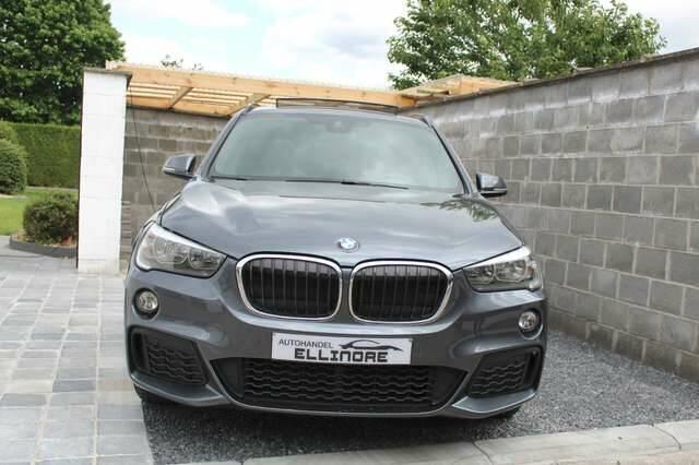 BMW X1 2.0 dA xDrive20 M-pack Pano Headup Navi Camera
