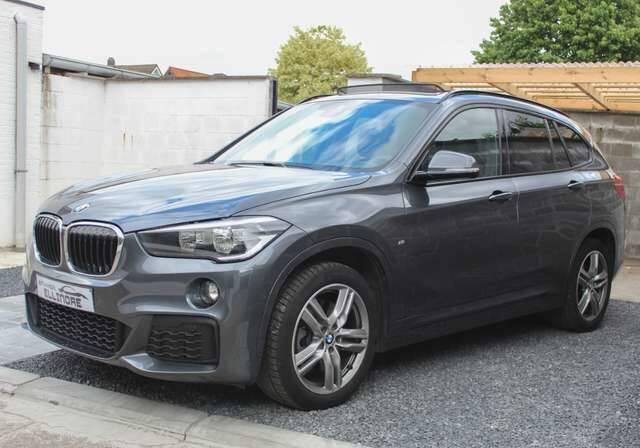 BMW X1 2.0 dA xDrive20 M-pack Pano Headup Navi Camera