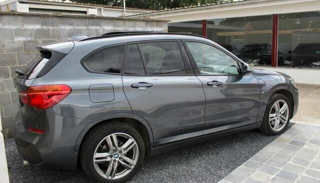 BMW X1 2.0 dA xDrive20 M-pack Pano Headup Navi Camera