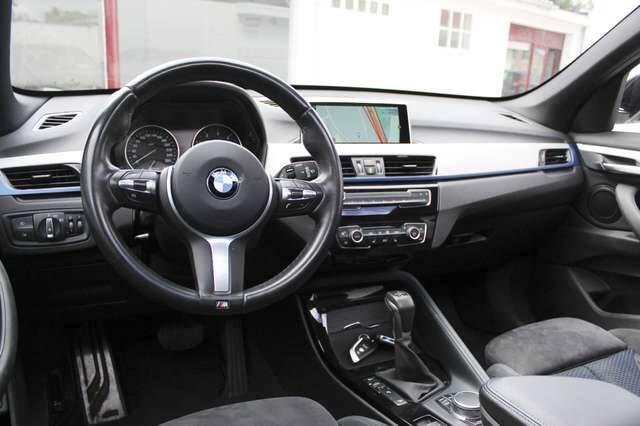 BMW X1 2.0 dA xDrive20 M-pack Pano Headup Navi Camera