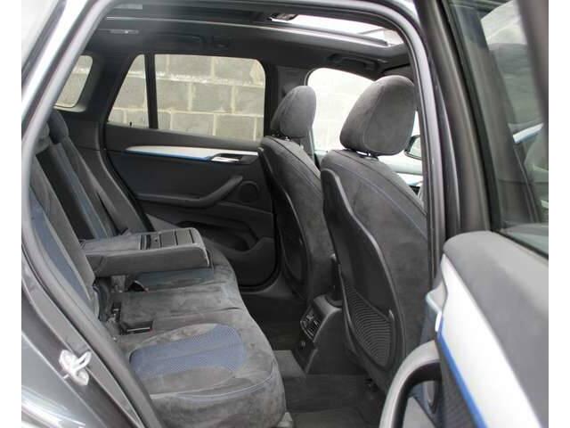 BMW X1 2.0 dA xDrive20 M-pack Pano Headup Navi Camera