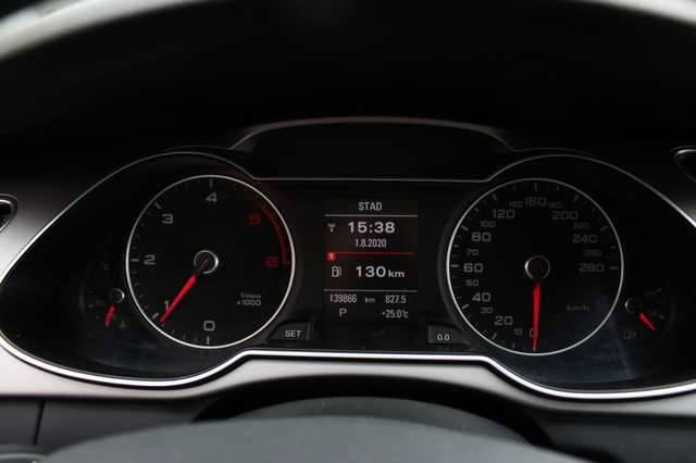 Audi A4 2.0 TDi Multitronic Navigatie BT Pdc 139000km