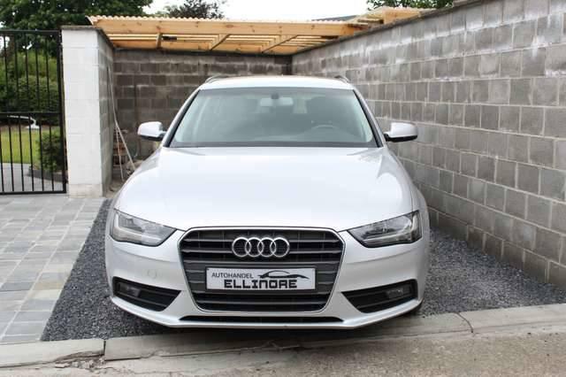 Audi A4 2.0 TDi Multitronic Navigatie BT Pdc 139000km