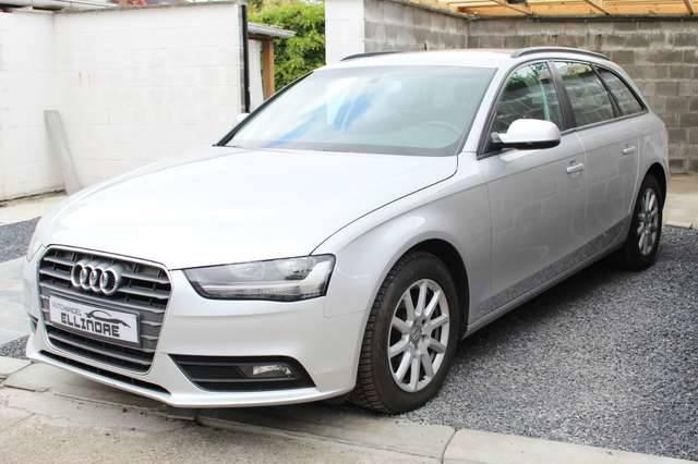 Audi A4 2.0 TDi Multitronic Navigatie BT Pdc 139000km