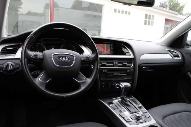 Audi A4 2.0 TDi Multitronic Navigatie BT Pdc 139000km