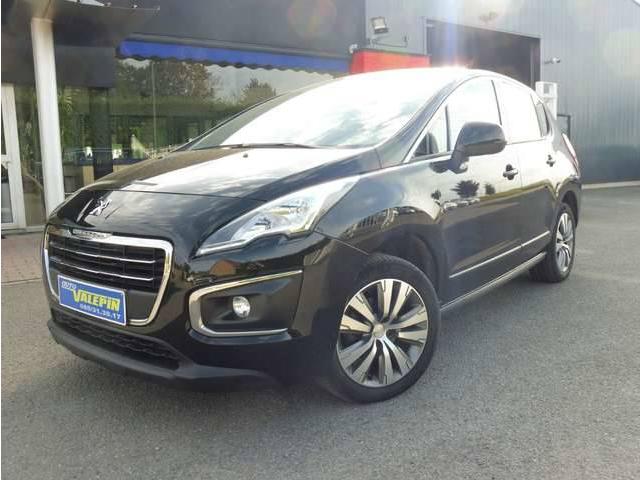 Peugeot 3008 1.6HDi 115cv 6Vit GPS/TEL BT/PH AUTO/APS ARR/...